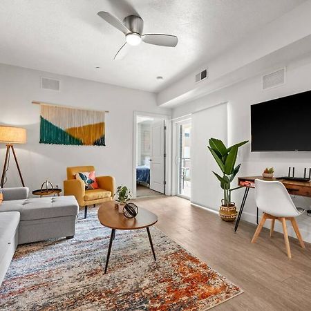 Apartament Luxurious Retreat In Slc Salt Lake City Zewnętrze zdjęcie