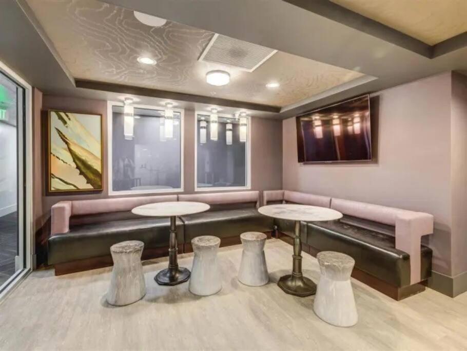 Apartament Luxurious Retreat In Slc Salt Lake City Zewnętrze zdjęcie