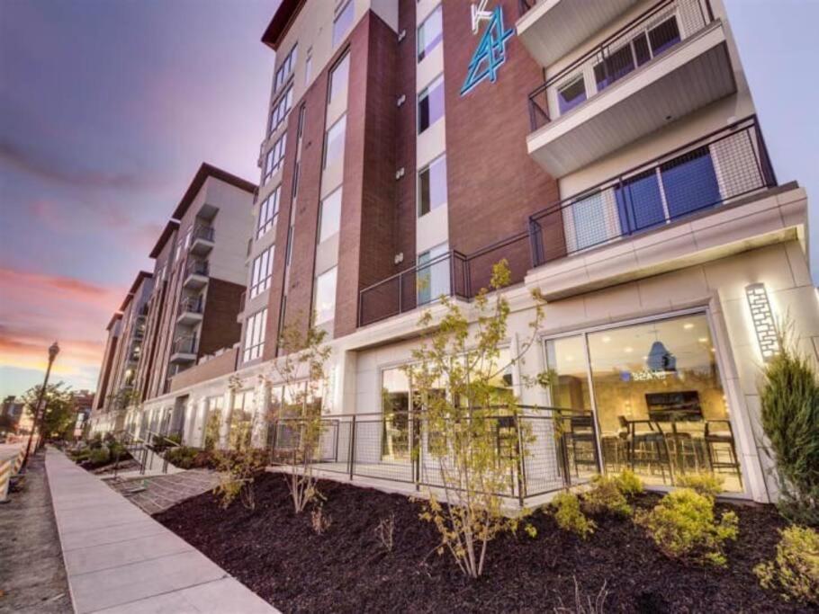 Apartament Luxurious Retreat In Slc Salt Lake City Zewnętrze zdjęcie