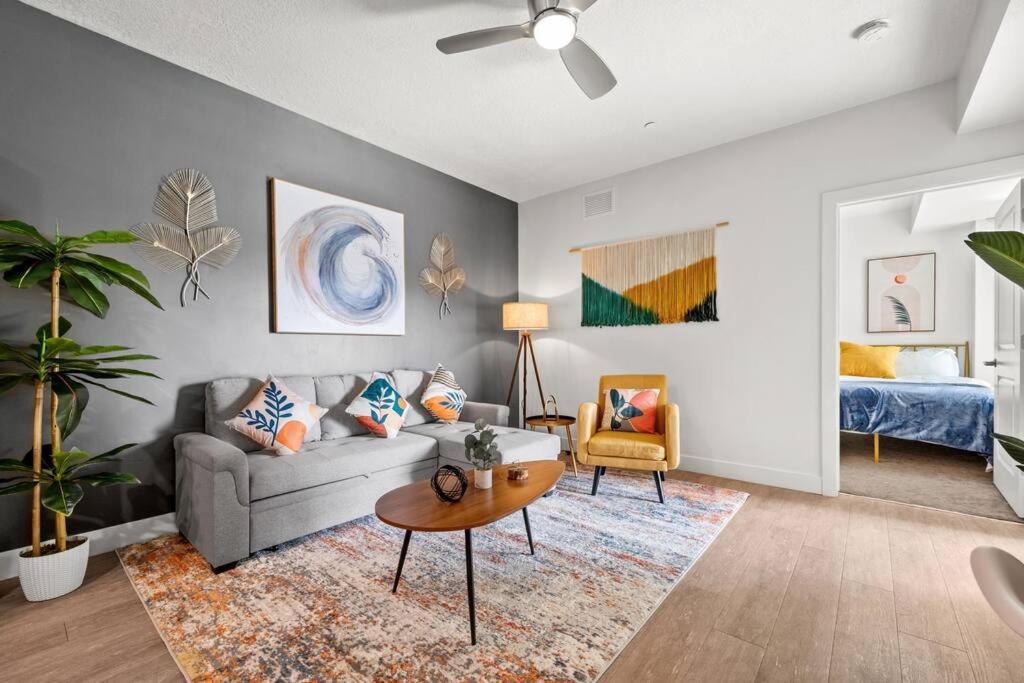 Apartament Luxurious Retreat In Slc Salt Lake City Zewnętrze zdjęcie