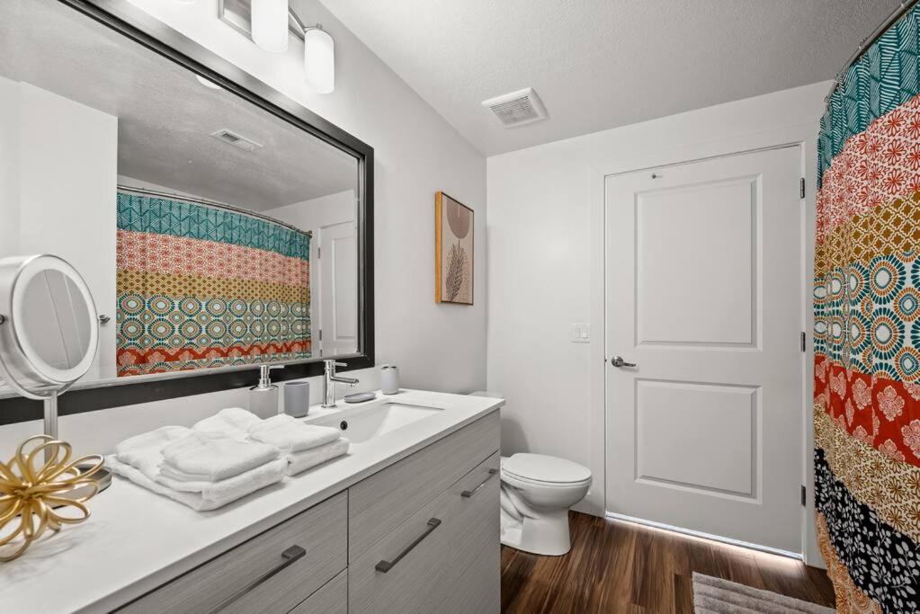 Apartament Luxurious Retreat In Slc Salt Lake City Zewnętrze zdjęcie