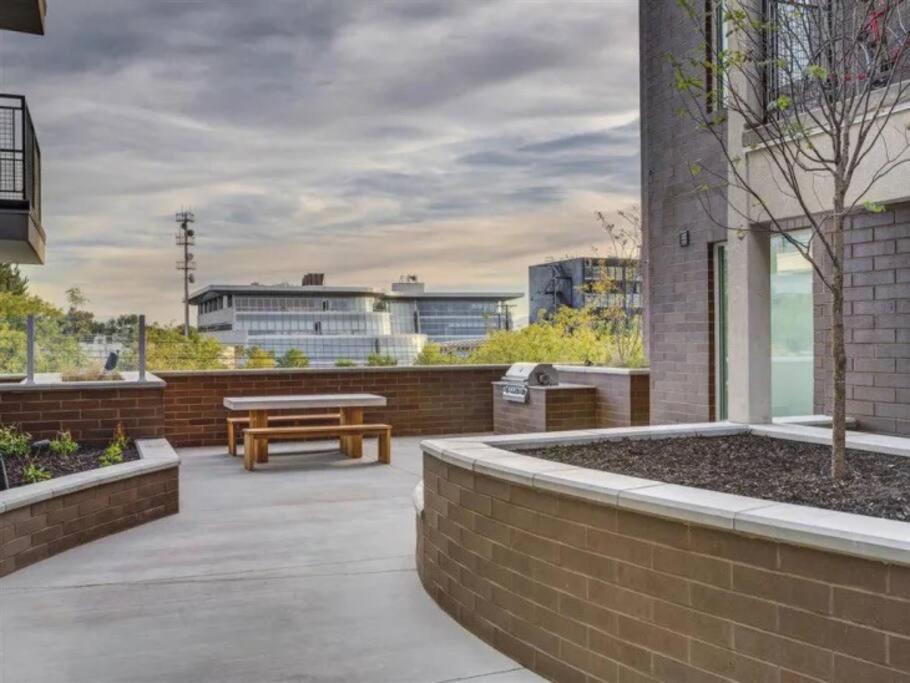 Apartament Luxurious Retreat In Slc Salt Lake City Zewnętrze zdjęcie