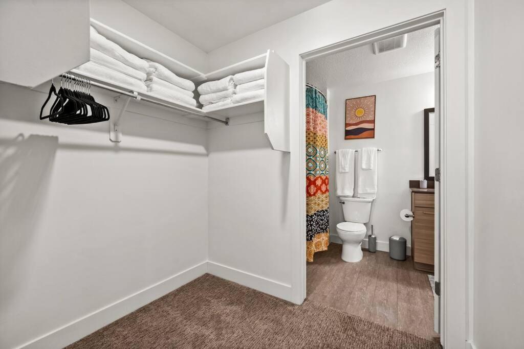 Apartament Luxurious Retreat In Slc Salt Lake City Zewnętrze zdjęcie