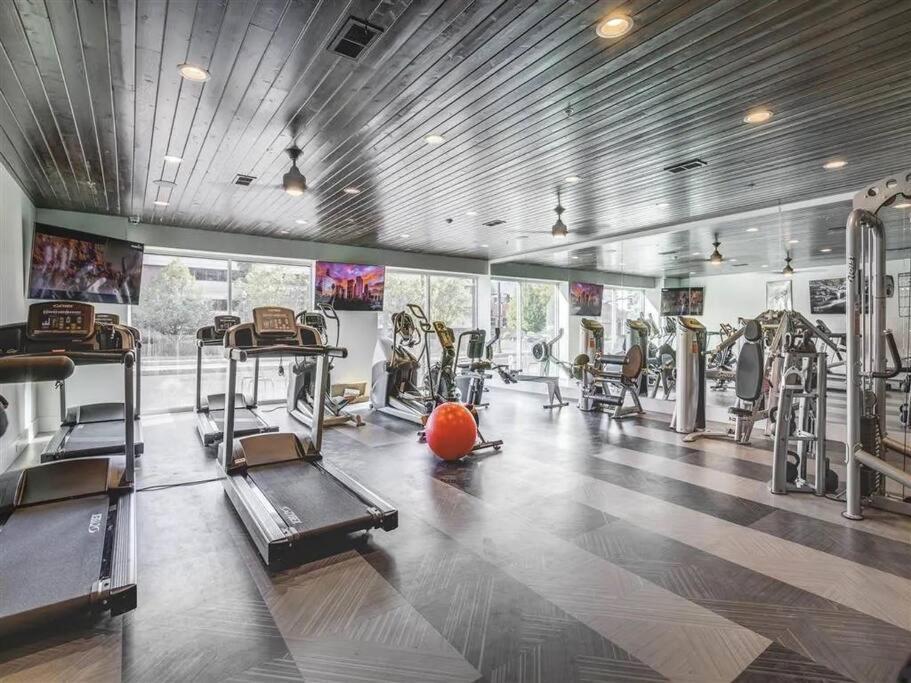Apartament Luxurious Retreat In Slc Salt Lake City Zewnętrze zdjęcie