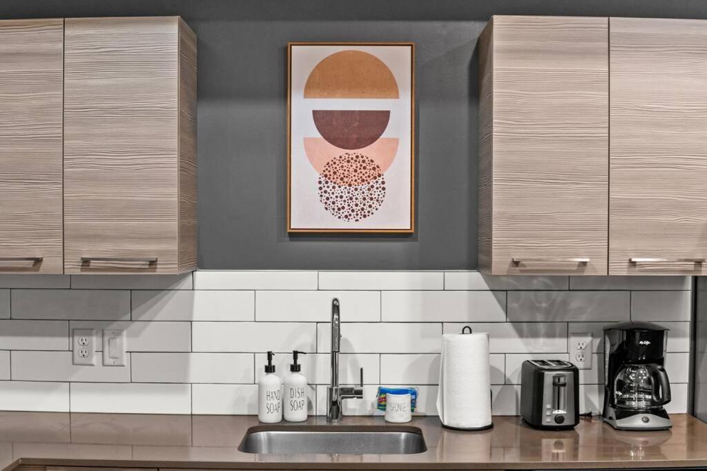 Apartament Luxurious Retreat In Slc Salt Lake City Zewnętrze zdjęcie