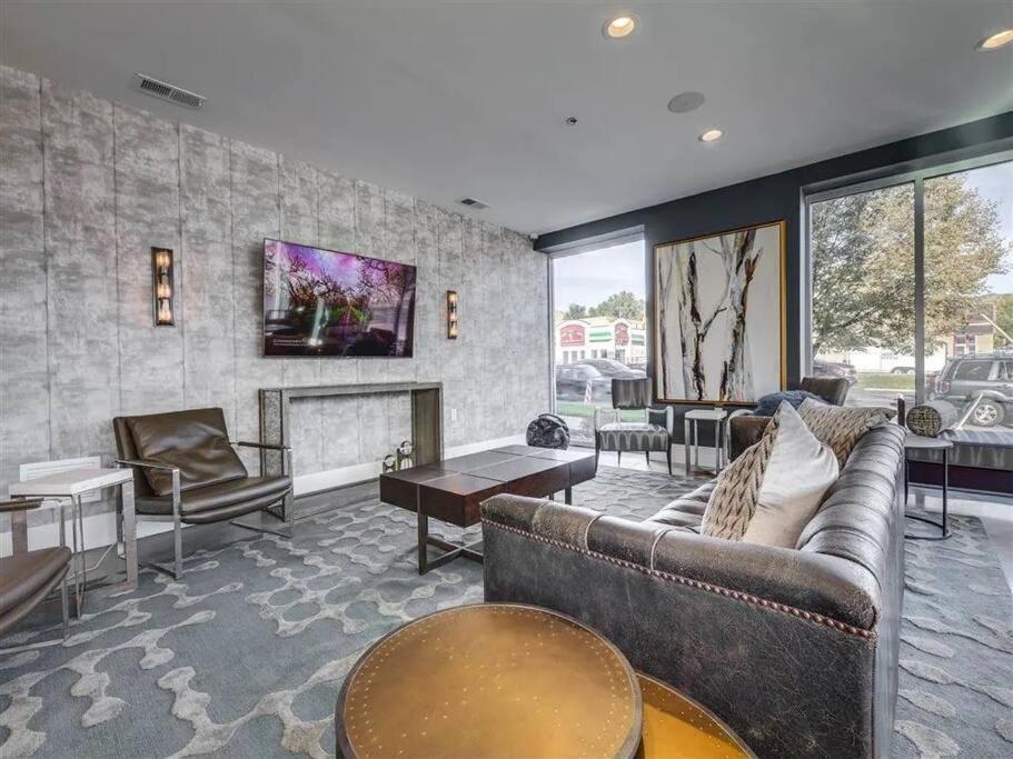 Apartament Luxurious Retreat In Slc Salt Lake City Zewnętrze zdjęcie