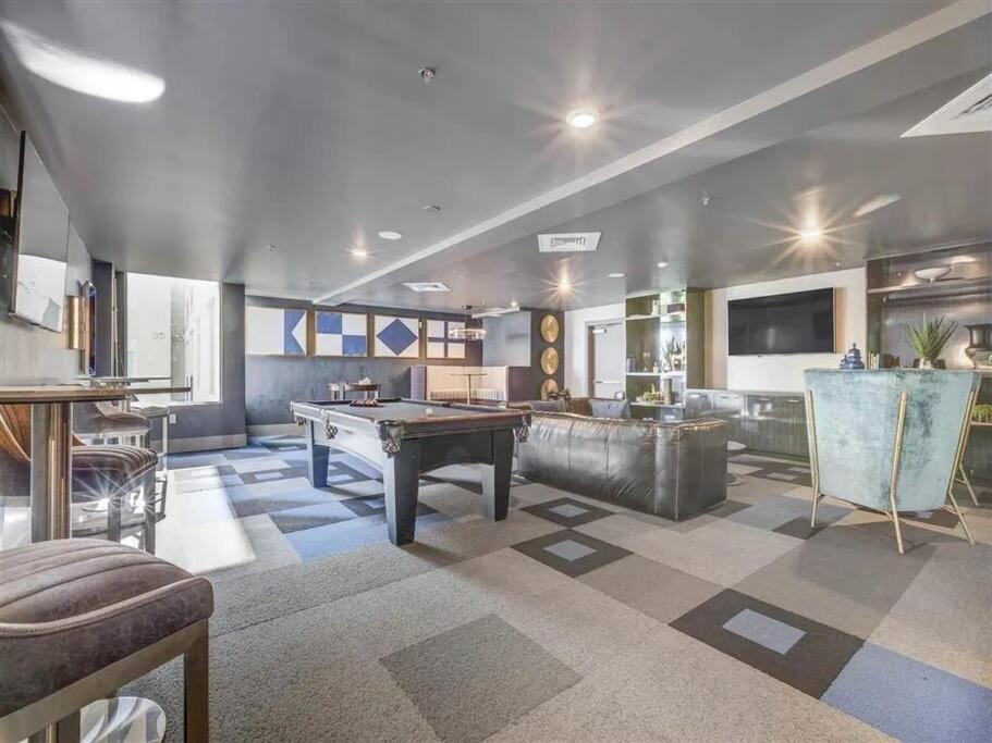 Apartament Luxurious Retreat In Slc Salt Lake City Zewnętrze zdjęcie
