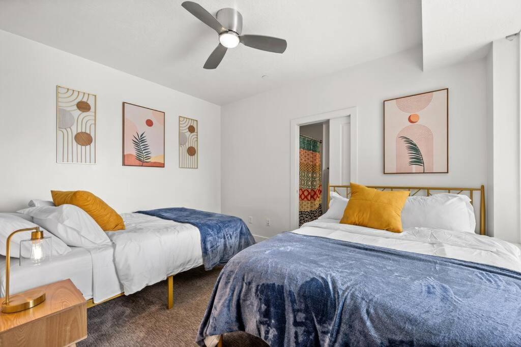 Apartament Luxurious Retreat In Slc Salt Lake City Zewnętrze zdjęcie