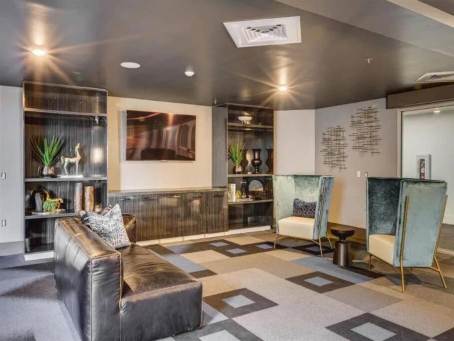 Apartament Luxurious Retreat In Slc Salt Lake City Zewnętrze zdjęcie