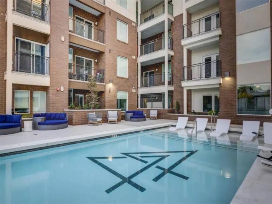 Apartament Luxurious Retreat In Slc Salt Lake City Zewnętrze zdjęcie