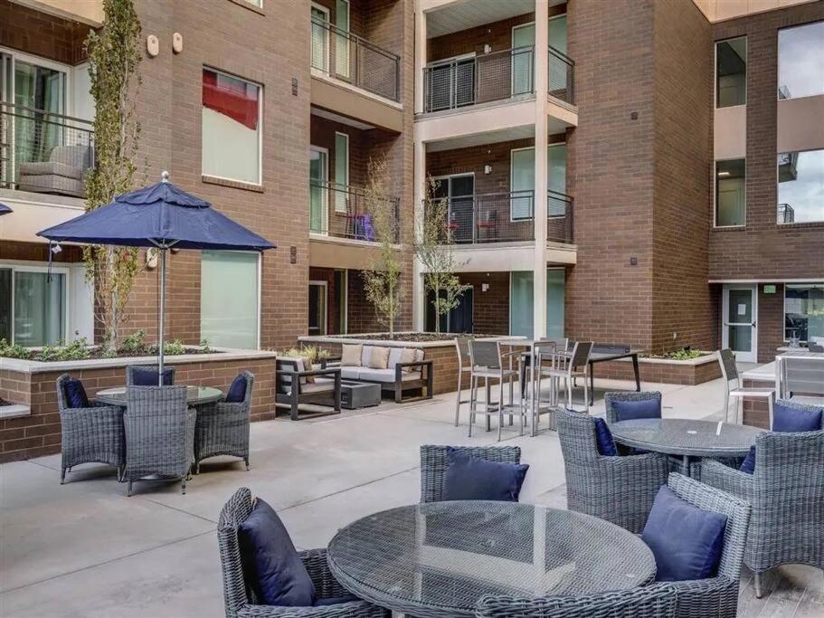 Apartament Luxurious Retreat In Slc Salt Lake City Zewnętrze zdjęcie