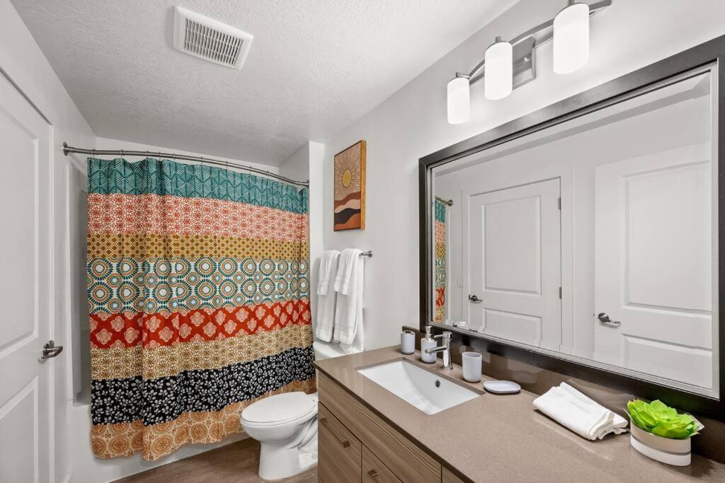 Apartament Luxurious Retreat In Slc Salt Lake City Zewnętrze zdjęcie