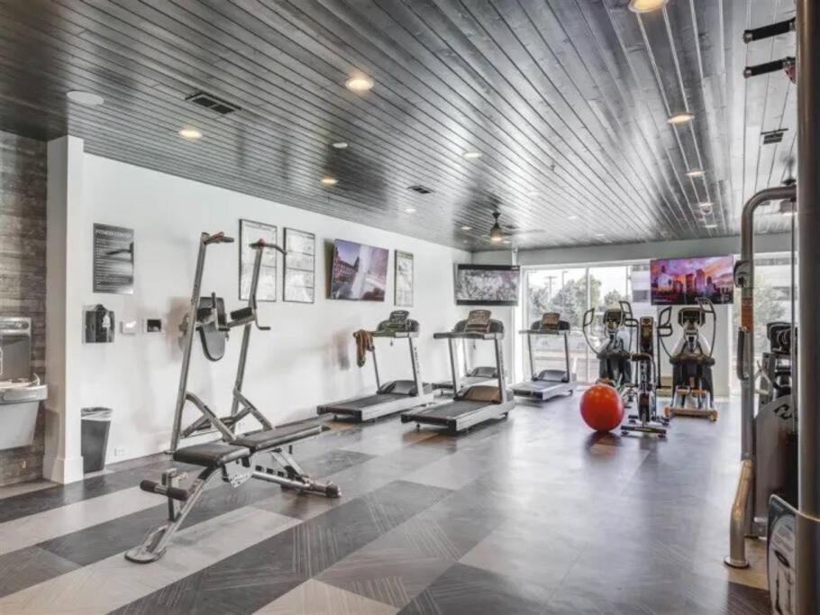 Apartament Luxurious Retreat In Slc Salt Lake City Zewnętrze zdjęcie
