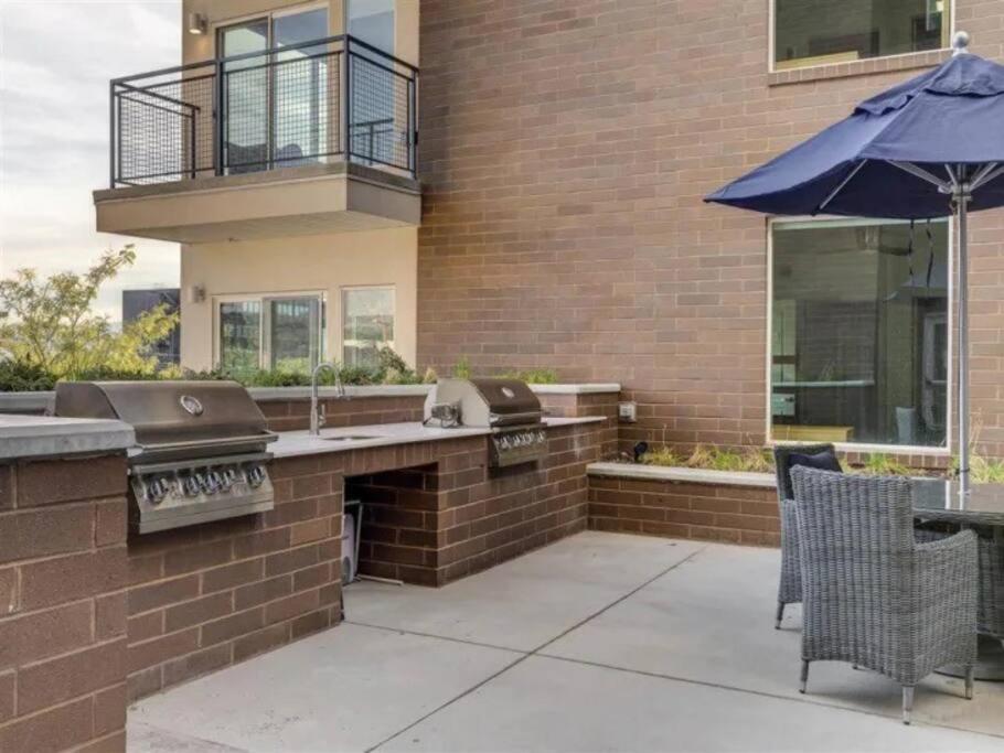 Apartament Luxurious Retreat In Slc Salt Lake City Zewnętrze zdjęcie